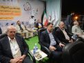 گزارش تصویری مراسم افتتاحیه المپیاد 